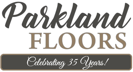 Parkland Floors logo